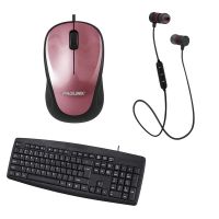 Bàn phím + Tai nghe Bluetooth + Chuột