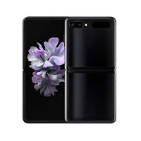 Điện thoại Samsung ZFLIP SM-F700FZKDXEV màu đen