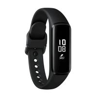 Đồng Hồ Thông Minh Samsung SM-R375NZKAXXV (GEAR FIT)-Đen