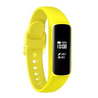 Đồng Hồ Thông Minh Samsung SM-R375NZYAXXV (GEAR FIT)-Vàng