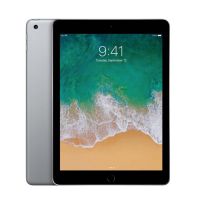 Máy tỉnh bảng iPad Wifi Cellular 2018 128GB (Xám trắng)