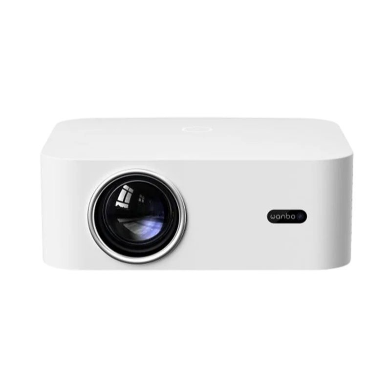 Máy chiếu phim gia đình Wanbo X2 Max Android 9.0, 1080P, 1+8Gb,Dual Band Wifi, Bluetooth 5.0, Auto Focus, White/Black