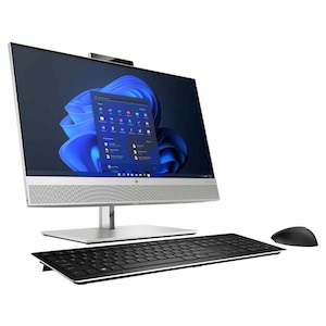 MÁY TÍNH ĐỂ BÀN HP ELITEONE 800 G6 AIO I5-10500/8GB/256GB SSD/23.8''/WIN11 HOME,3Y WTY-633R2PA