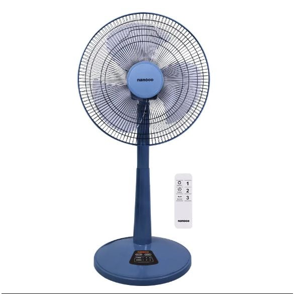 QUẠT ĐIỆN NANOCO NLF1624RC-BL