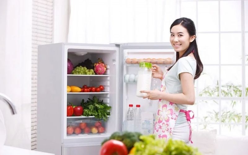 tủ lạnh tiết kiệm điện