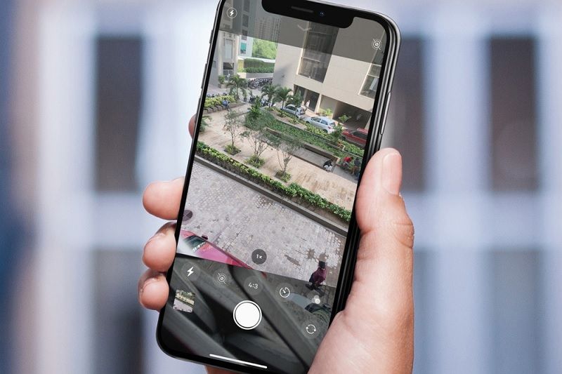 Hãy giảm sử dụng camera