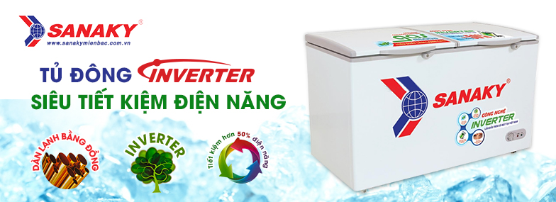Có những tiêu chí nào giúp lựa chọn được chiếc tủ đông ưng ý