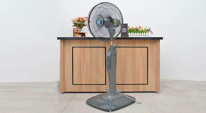 Tiêu chí chọn mua quạt đứng