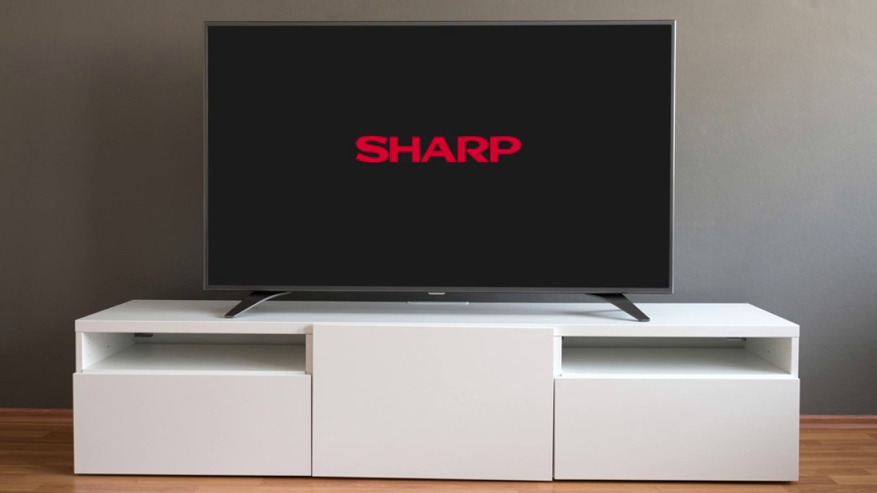 Tivi Sharp đến từ thương hiệu Nhật Bản