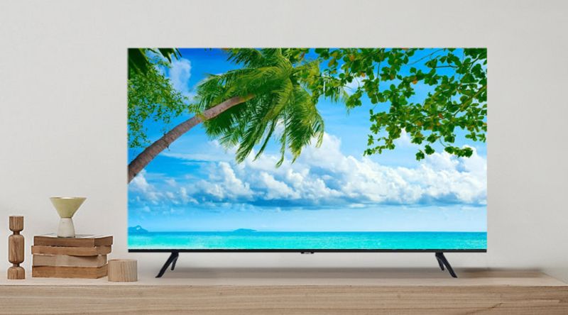 Smart tivi samsung 4k 50 inch ua50tu8100