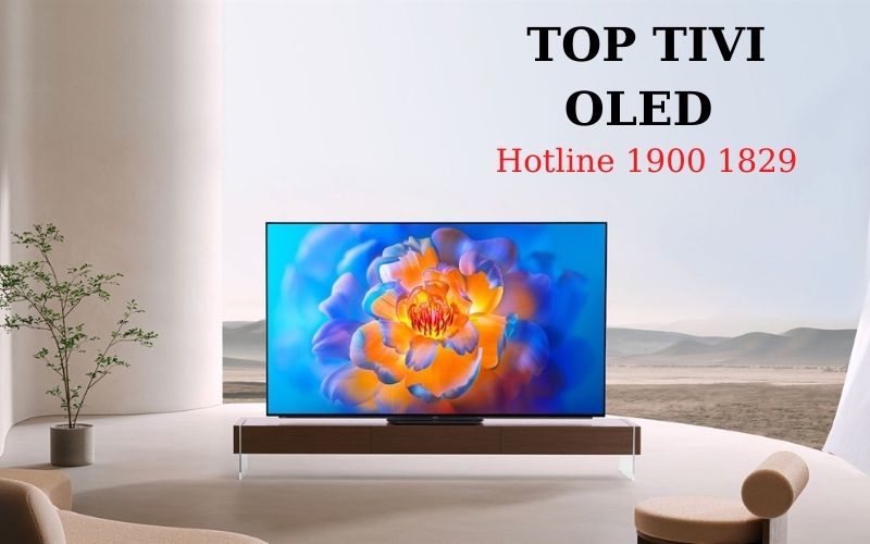 Tivi Oled giá rẻ, chính hãng