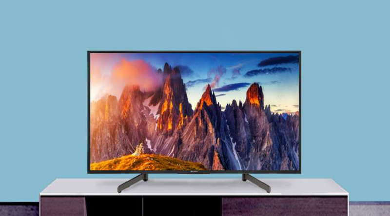 Tivi Sony 49 inch – tivi của mọi nhà