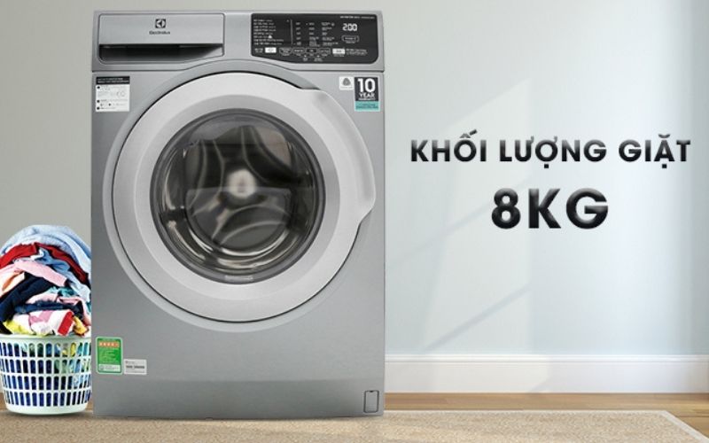 Top máy giặt Electrolux dưới 8 triệu