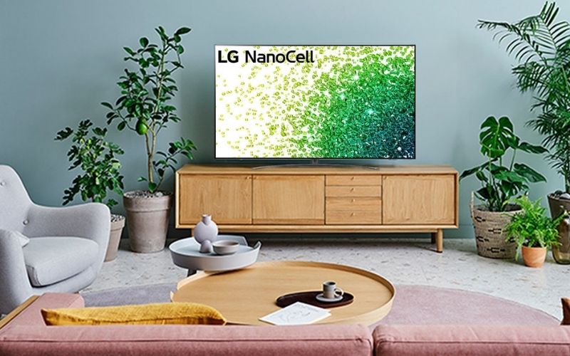 Top Smart Tivi LG giá tốt