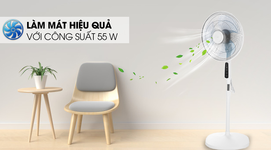 Top quạt 2019