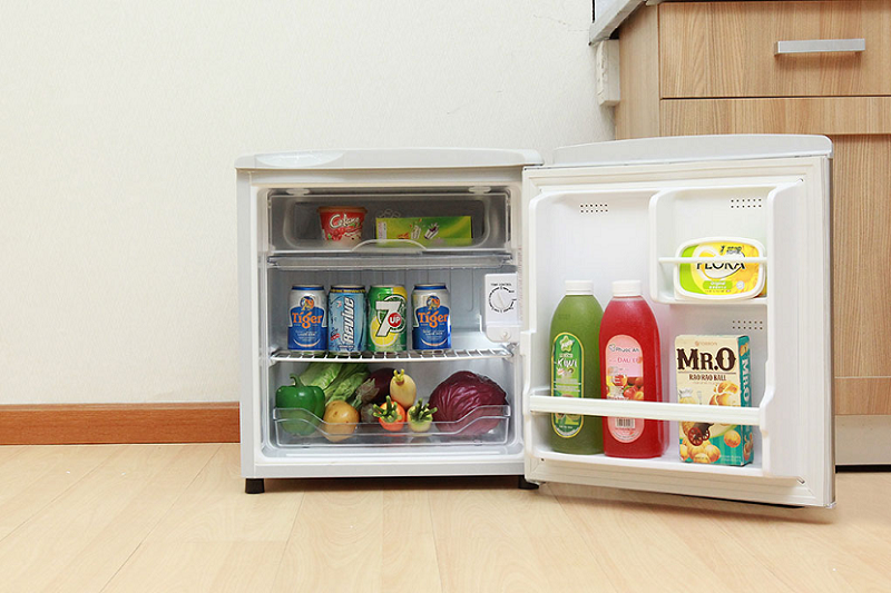 Tủ lạnh Midea HS-122SN - 98 Lít