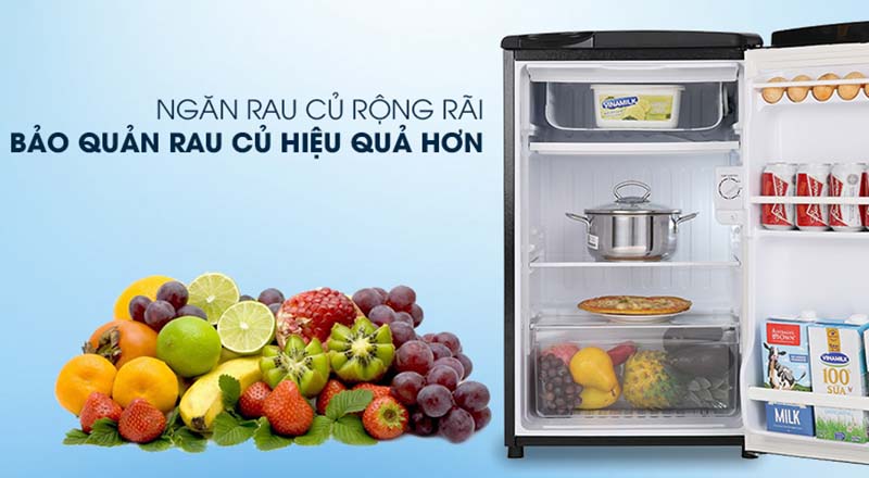 Tủ lạnh cá nhân dưới 3 triệu
