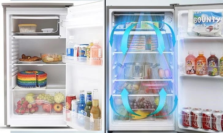 Tủ lạnh dưới 3 triệu