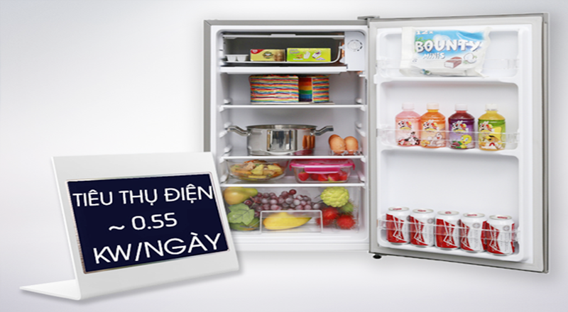 Tủ lạnh cá nhân dưới 3 triệu