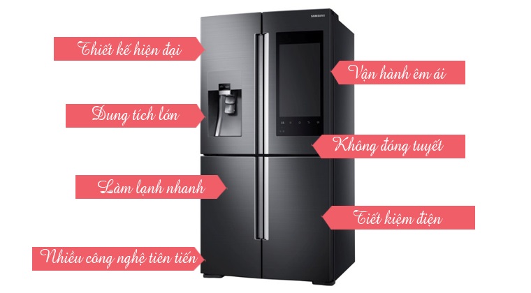 Tủ lạnh Inverter có gì khác so với các loại tủ lạnh thông thường?
