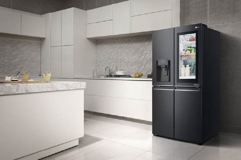 Mua tủ lạnh có nhiều tiện ích có nên chọn tủ lạnh LG?