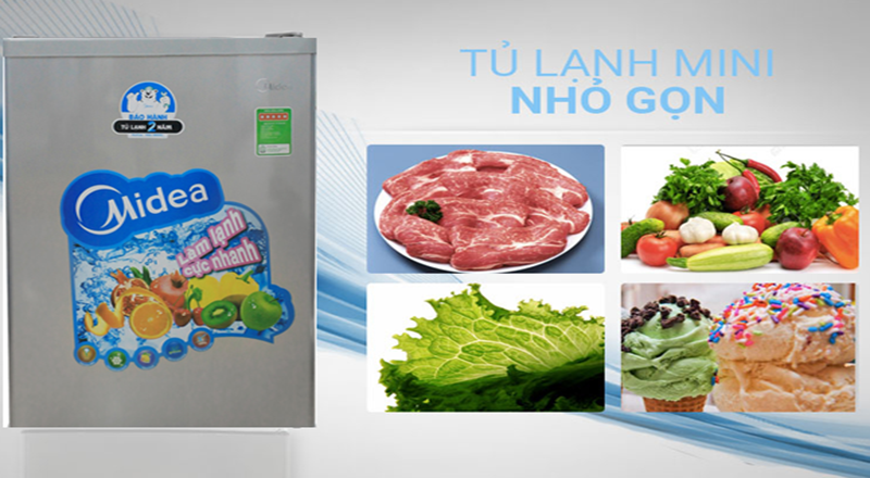 Tủ lạnh cá nhân dưới 3 triệu