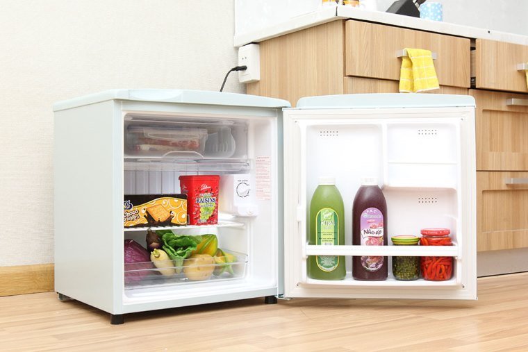 Những vấn đề ít ai biết về tủ lạnh mini có lợi cho người sử dụng