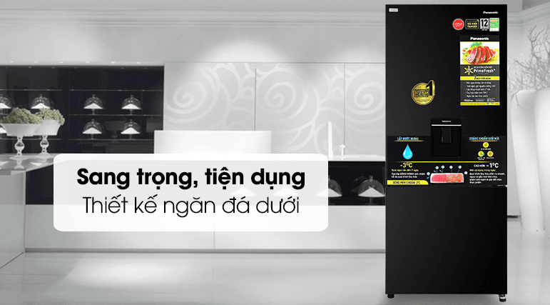 Tủ lạnh panasonic và công nghệ Ag clean