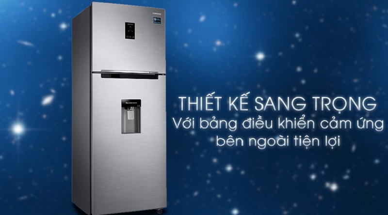 Tủ lạnh Samsung Inverter RT32K5932S8/SV