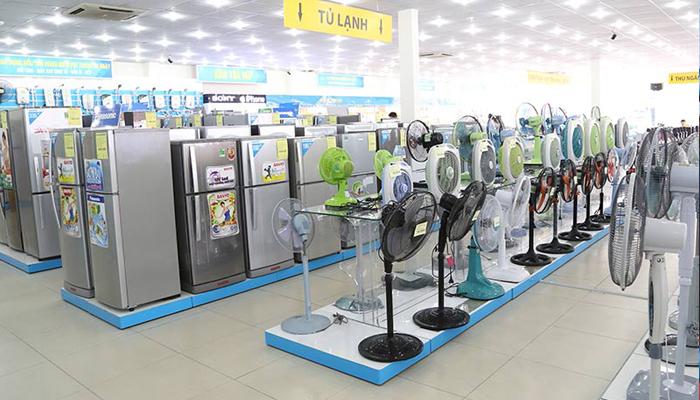 Tủ lạnh trưng bày