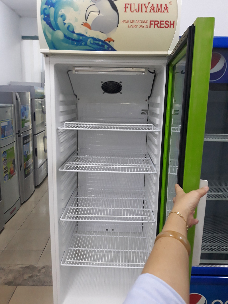 Tiêu chí giúp bạn chọn mua tủ mát Fujiyama phù hợp nhất