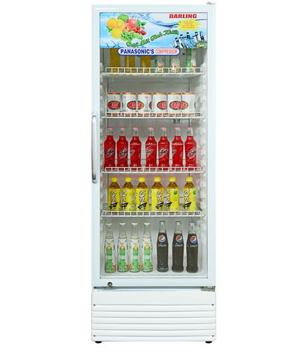 Cách sử dụng tủ mát Darling