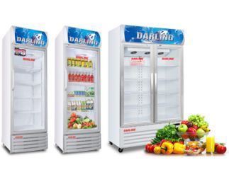 Cách sử dụng tủ mát Darling