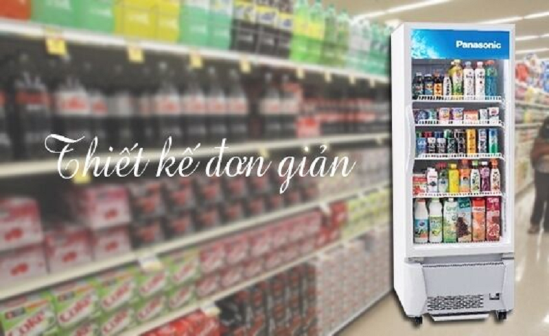 Tủ mát Panasonic SMR-PT337A 330 lít