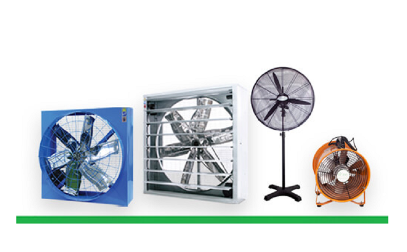 uạt công nghiệp Ifan