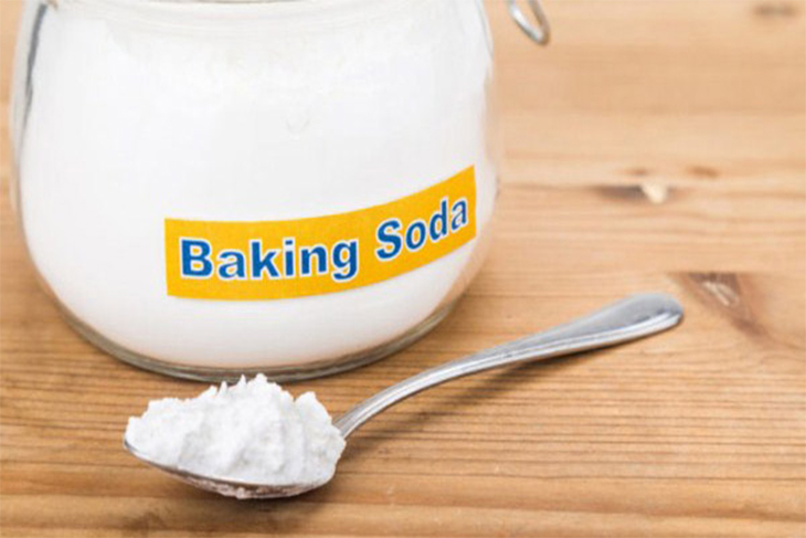 Hướng dẫn cách vệ sinh máy giặt bằng baking soda