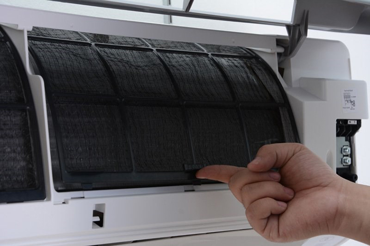 Bộ lọc bẩn ảnh hưởng trực tiếp đến sức khỏe người dùng