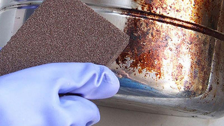 Lí giải lí do vì sao khi nấu bếp gas lại bị đen nồi