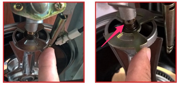 Lí giải lí do vì sao khi nấu bếp gas lại bị đen nồi