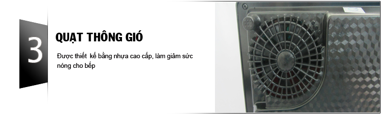 Bếp hồng ngoại Fujiyama FI-T10