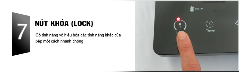 Bếp hồng ngoại Fujiyama FI-T10