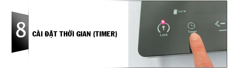 Bếp hồng ngoại Fujiyama FI-T10