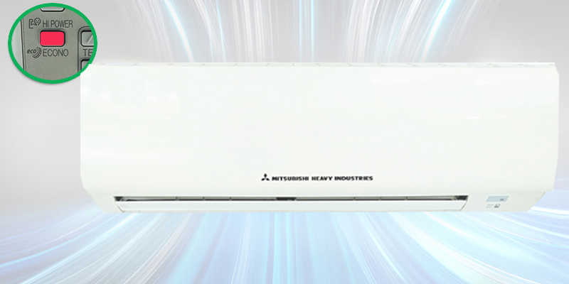 Máy lạnh Mitsubishi 1.5 HP SRK12CT-S5