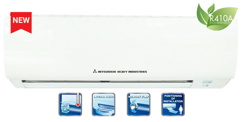 Máy lạnh Mitsubishi 1.5 HP SRK12CT-S5