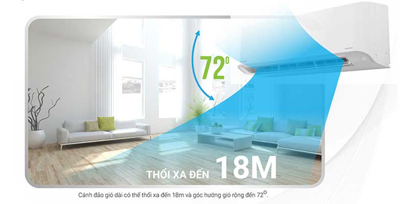 Máy Lạnh TOSHIBA 1.5 HP RAS-H13PKCVG-V
