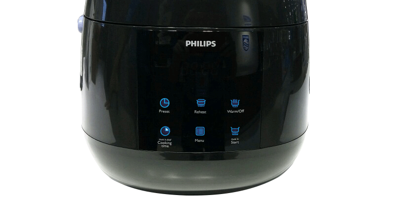Nồi cơm điện Philips 0.7 lít HD3060