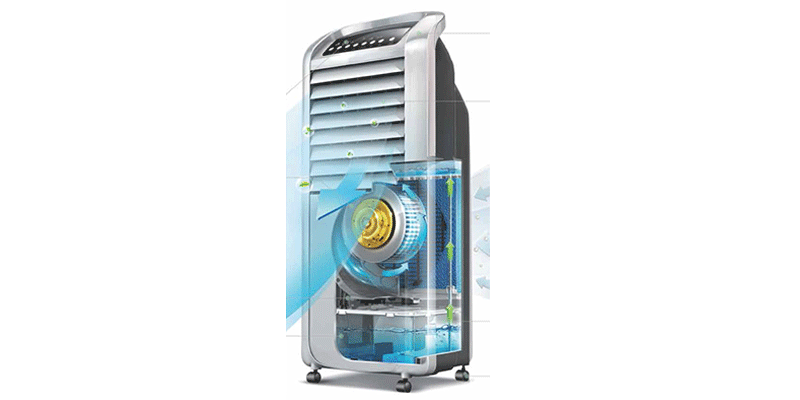 Quạt điều hòa không khí KANGAROO KG50F12