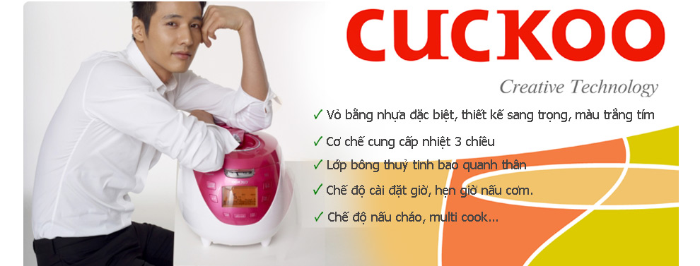 Nồi Cơm Điện Cuckoo 1 lít CR-0631F